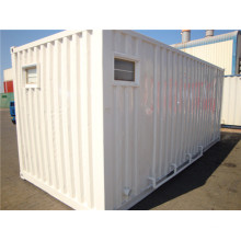 Salle de bains conteneur mobile 40ft (shs-mc-ablution016)